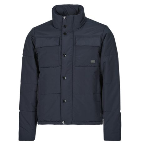 Piumino uomo G-Star Raw  FOUNDATION PDD JKT  Marine G-Star Raw 8720347842065