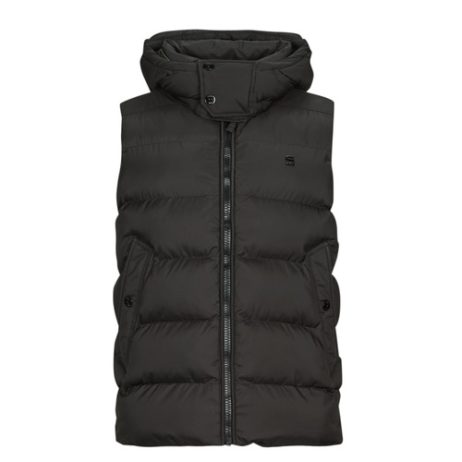 Piumino uomo G-Star Raw  G- WHISTLER PDD HDD VEST  Nero G-Star Raw 8720346655079