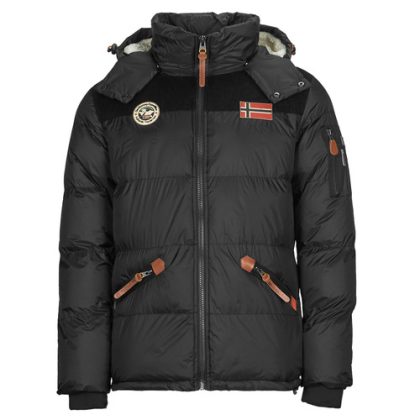 Piumino uomo Geographical Norway  CELIAN  Nero Geographical Norway 3543115581820