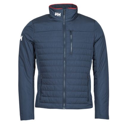 Piumino uomo Helly Hansen  CREW INSULATOR JACKET 2.0  Blu Helly Hansen 7040056649115