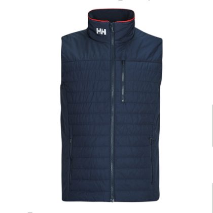 Piumino uomo Helly Hansen  CREW INSULATOR VEST 2.0  Marine Helly Hansen 7040057923139