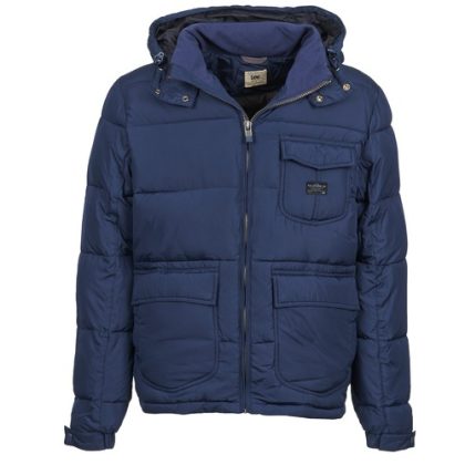 Piumino uomo Lee  LOCO PUFFA  Blu Lee 5415187984077