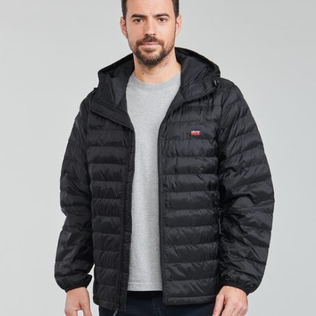 Piumino-uomo-Levis-MT-OUTERWEAR-Nero-Levis-5400970726064-1