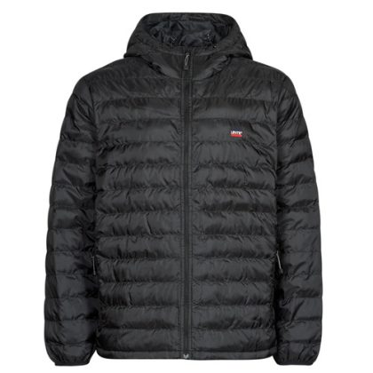 Piumino uomo Levis  MT-OUTERWEAR  Nero Levis 5400970726064