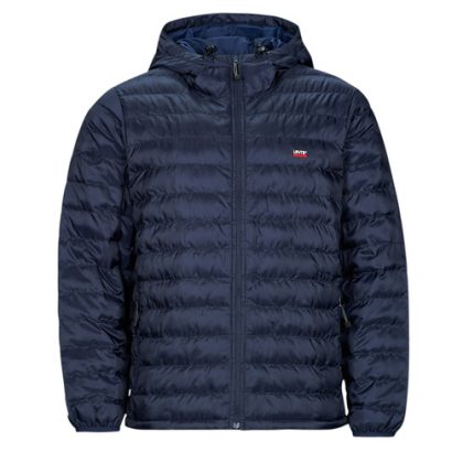 Piumino uomo Levis  PRESIDIO PKBL HOODED JKT  Marine Levis 5400970689833