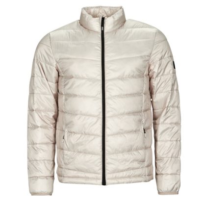 Piumino uomo Only & Sons   ONSCARVEN QUILTED PUFFER  Bianco Only & Sons 5715319850325