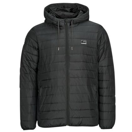 Piumino uomo Quiksilver  SCALY HOOD  Nero Quiksilver 3613379266518