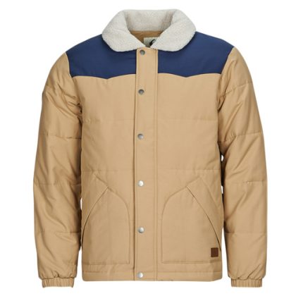 Piumino uomo Quiksilver  THE PUFFER  Marrone Quiksilver 3613379028796