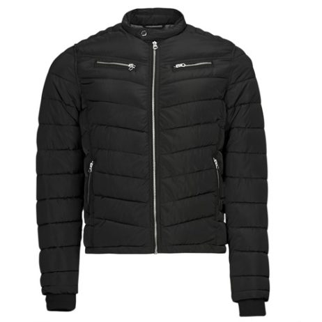 Piumino uomo Schott  DAYTONA18  Nero Schott 3417751154109