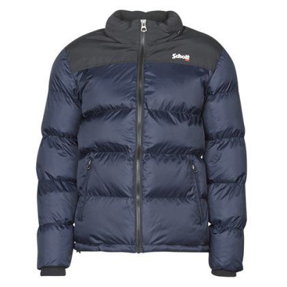 Piumino uomo Schott  UTAH  Marine Schott 3417751377737