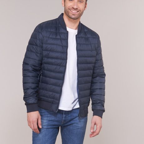 Piumino-uomo-Selected-SLHPADDED-BOMBER-Blu-Selected-5713759907227-1