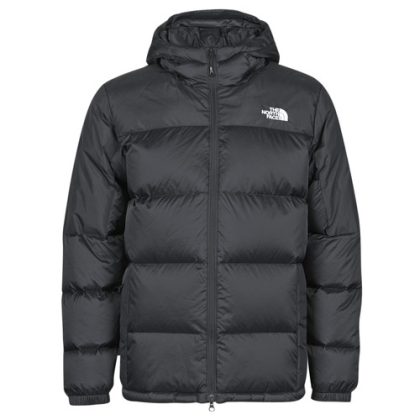 Piumino uomo The North Face  DIABLO DOWN HOODIE  Nero The North Face 193390689891