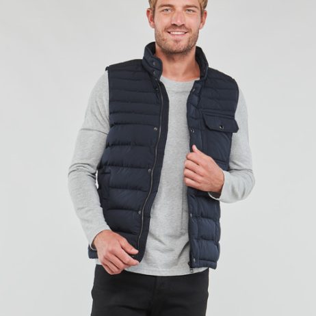 Piumino-uomo-Tommy-Hilfiger-DRESSED-CASUAL-VEST-Marine-Tommy-Hilfiger-8720117586700-1