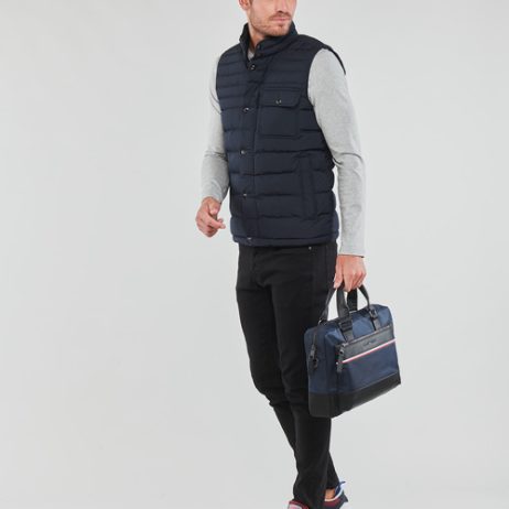 Piumino-uomo-Tommy-Hilfiger-DRESSED-CASUAL-VEST-Marine-Tommy-Hilfiger-8720117586700-2