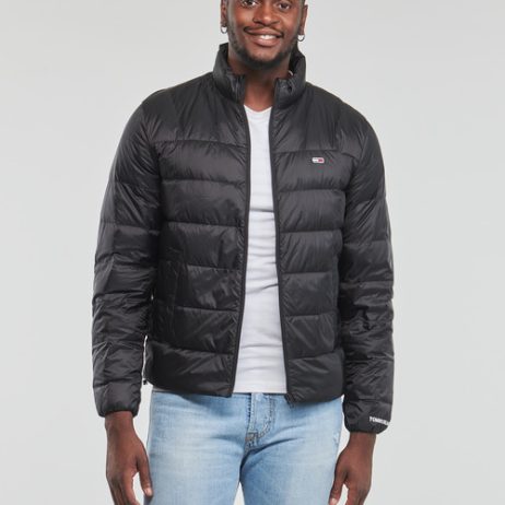 Piumino-uomo-Tommy-Jeans-TJM-ESSENTIAL-LIGHT-DOWN-JACKET-Nero-Tommy-Jeans-8720117785981-1