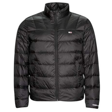 Piumino uomo Tommy Jeans  TJM ESSENTIAL LIGHT DOWN JACKET  Nero Tommy Jeans 8720117785981