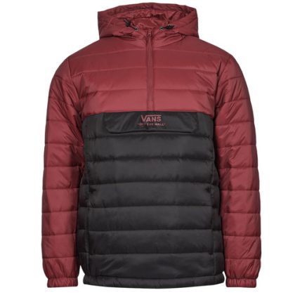 Piumino uomo Vans  CARLTON PUFFER III  Nero Vans 195441355182