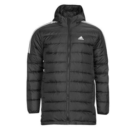 Piumino uomo adidas  ESS DOWN PARKA  Nero adidas 4062062702458