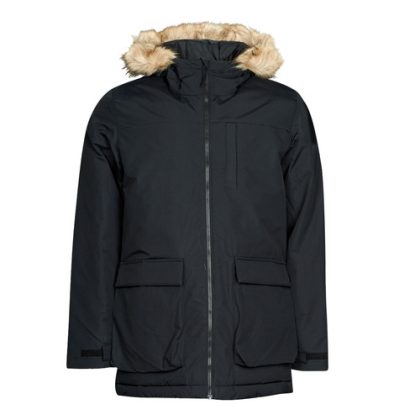 Piumino uomo adidas  HOODED PARKA  Nero adidas 4064054233612