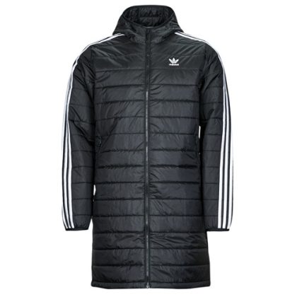 Piumino uomo adidas  PAD COAT  Nero adidas 4065429607212