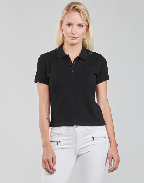 Polo-ES-SS-GUESS-LOGO-PIQUE-POLO-Nero-1