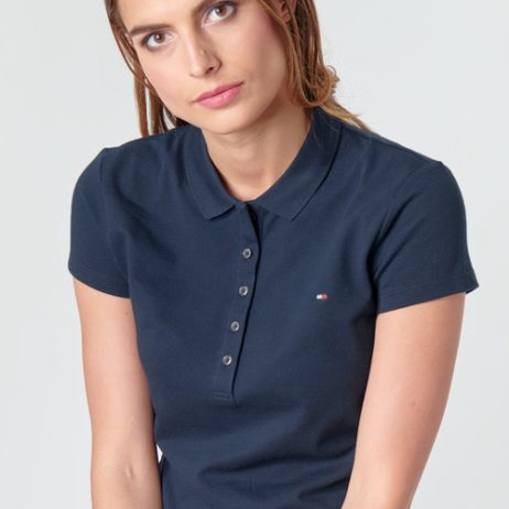 Polo-HERITAGE-SS-SLIM-POLO-Blu-4