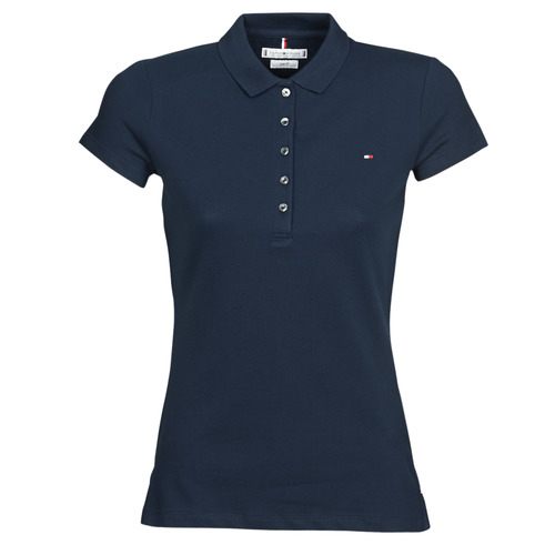 Polo    HERITAGE SS SLIM POLO  Blu