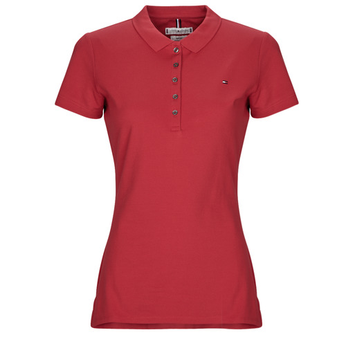 Polo    NEW CHIARA  Rosso