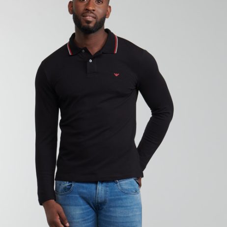 Polo-maniche-lunghe-uomo-Emporio-Armani-8N1FB5-Nero-Emporio-Armani-8059516405924-1