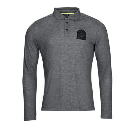 Polo maniche lunghe uomo Helly Hansen  SKAGERRAK QUICKDRY RUGGER  Grigio Helly Hansen 7040057924921