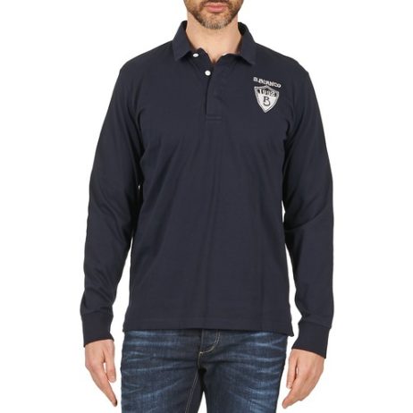 Polo-maniche-lunghe-uomo-Serge-Blanco-RUGBY-LEAGUE-Blu-Serge-Blanco-3608907375121-3