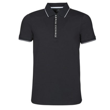 Polo uomo Armani Exchange  8NZF71  Marine Armani Exchange 8058644503915