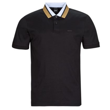 Polo uomo BOSS  Parlay 173  Nero BOSS 4063536444010