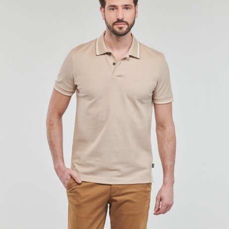 Polo-uomo-BOSS-Parlay-183-Beige-BOSS-4063537149181-1