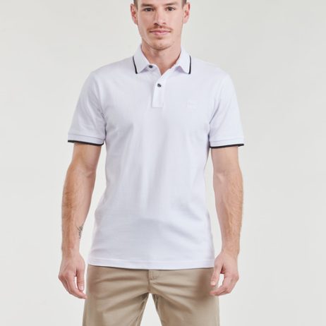 Polo-uomo-BOSS-Passertip-Bianco-BOSS-4063541289309-1