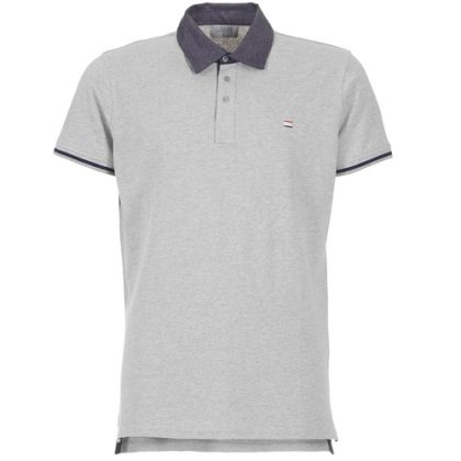 Polo uomo Casual Attitude  EFOLI  Grigio Casual Attitude