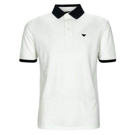 Polo uomo Emporio Armani  3R1F70  Bianco Emporio Armani 8053616829154