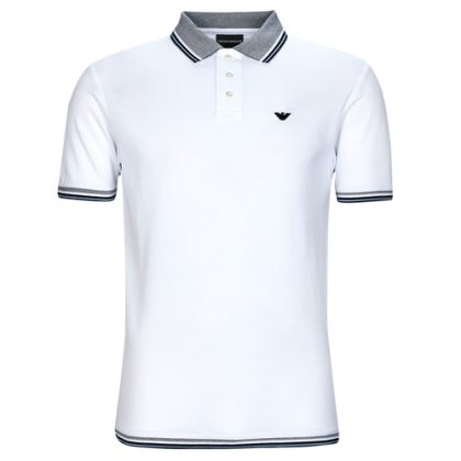 Polo uomo Emporio Armani  3R1FC0  Bianco Emporio Armani 8053616115684