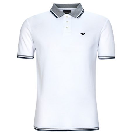 Polo uomo Emporio Armani  3R1FC0  Bianco Emporio Armani 8053616115684