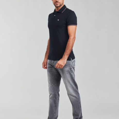 Polo-uomo-Emporio-Armani-8N1FB4-Blu-Emporio-Armani-8056861422606-2