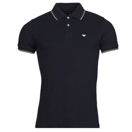 Polo uomo Emporio Armani  8N1FB4  Blu Emporio Armani 8056861422606