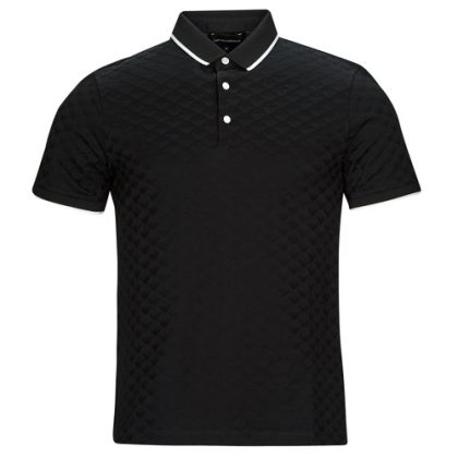 Polo uomo Emporio Armani  8N1FP0  Nero Emporio Armani 8052467380463