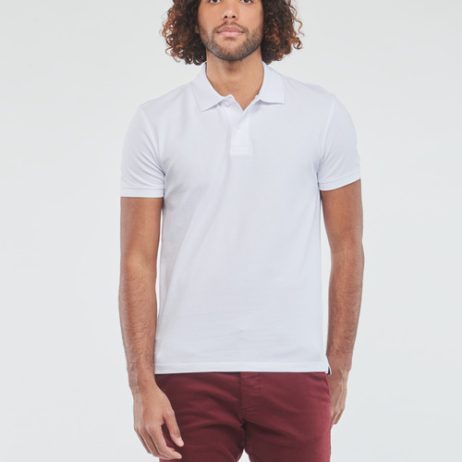 Polo-uomo-Esprit-solid-po-pi-Bianco-Esprit-4066361387057-1