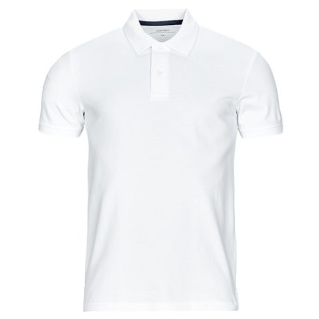 Polo uomo Esprit  solid po pi  Bianco Esprit 4066361387057