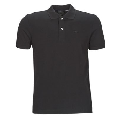 Polo uomo Geox  M POLO PIQUET  Nero Geox 8056206147003