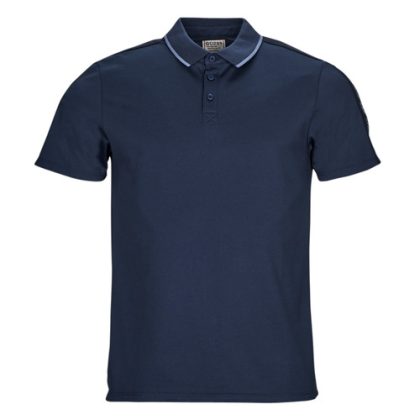 Polo uomo Guess  ES SS PAUL PIQUE TAPE POLO  Marine Guess 7621826961943