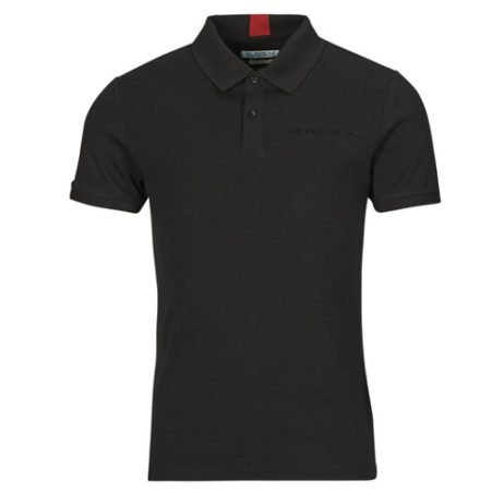 Polo uomo Guess  NOLAN SS POLO  Nero Guess 7624926509886