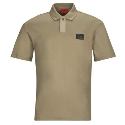 Polo uomo HUGO  Dagros  Marrone HUGO 4063538426021