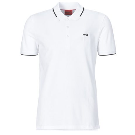 Polo uomo HUGO  Dinoso222  Bianco HUGO 4021408654677