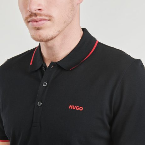 Polo-uomo-HUGO-Dinoso222-Nero-HUGO-4021408626797-4